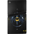 DC Comics The Flash Movie: Batman Multiverse Logos PS5 Pro Console Skin
